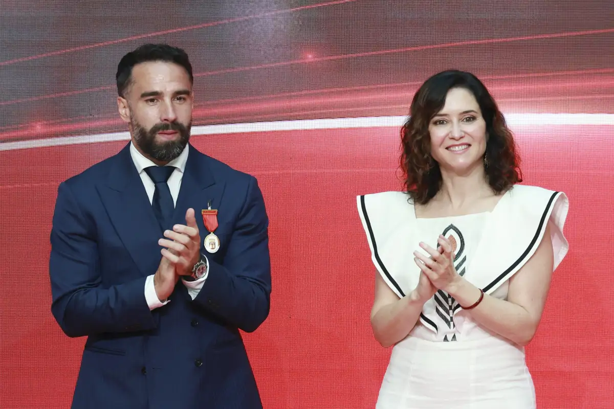 Isabel Díaz Ayuso y Carvajal