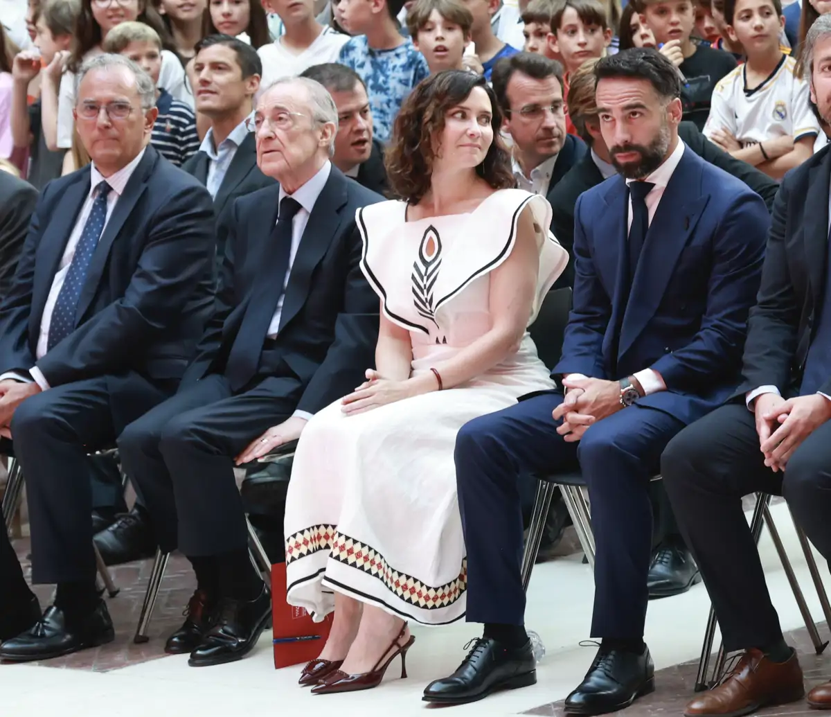 Isabel Díaz Ayuso