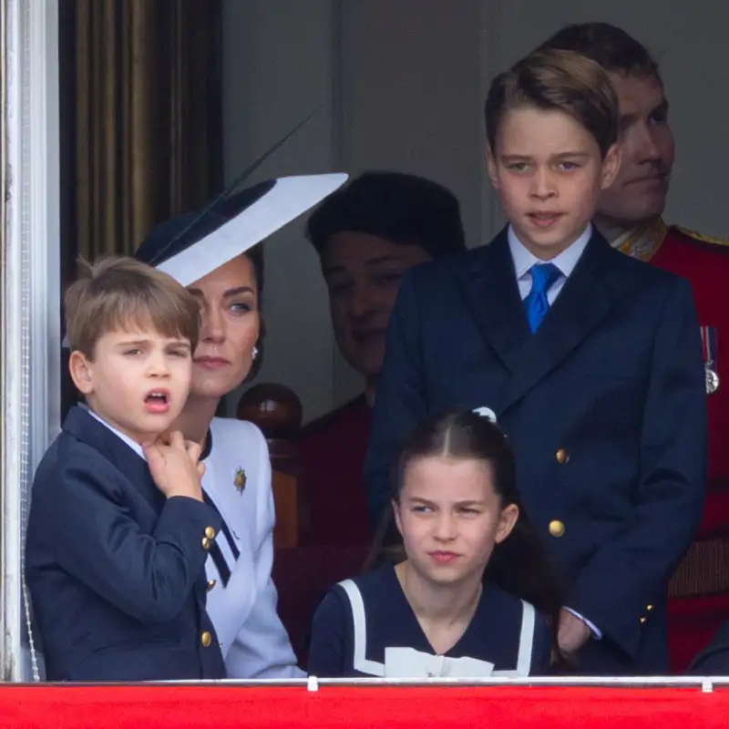 La estricta regla de educación de Kate Middleton con sus hijos que es tan importante como las matemáticas