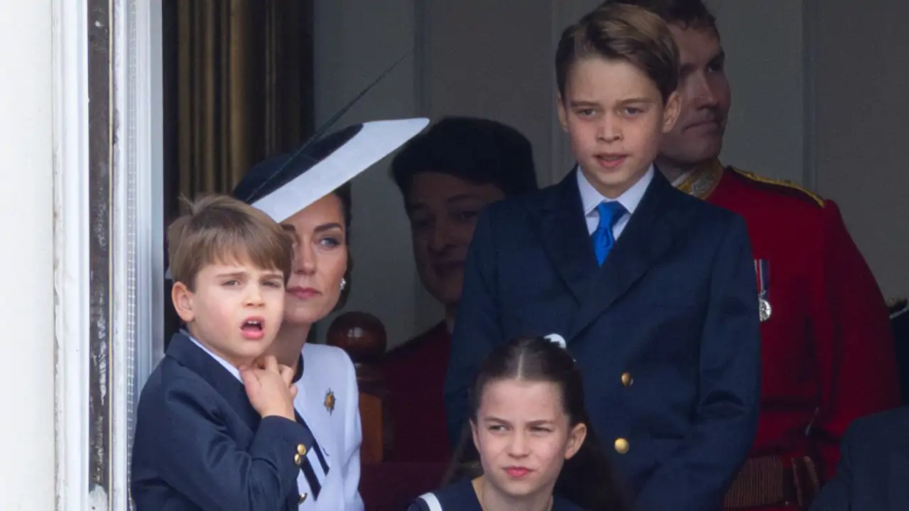 La estricta regla de educación de Kate Middleton con sus hijos que es tan importante como las matemáticas