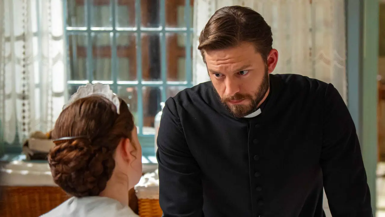 'La Promesa’: Avance del capítulo 604, miércoles 28 de mayo: Samuel no quiere escuchar a María Fernández