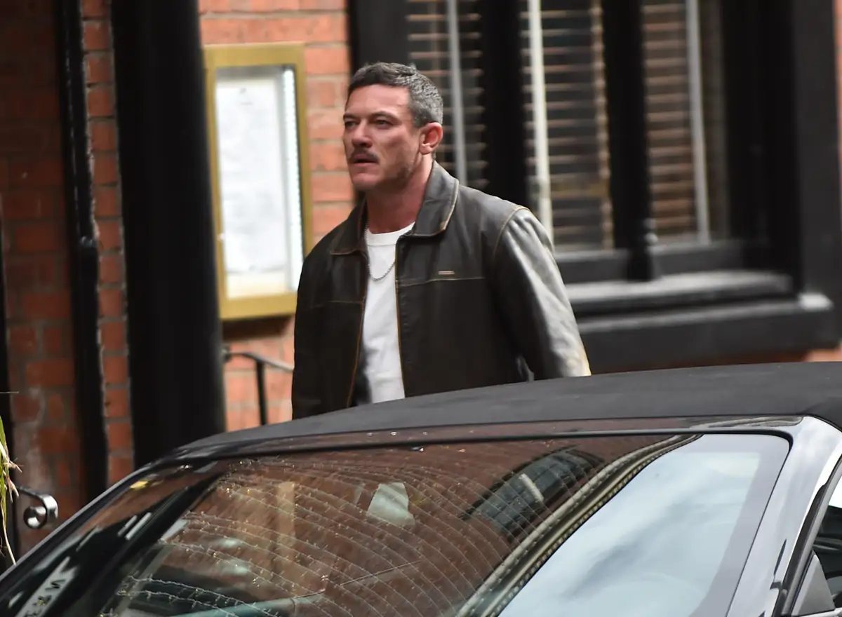Luke Evans