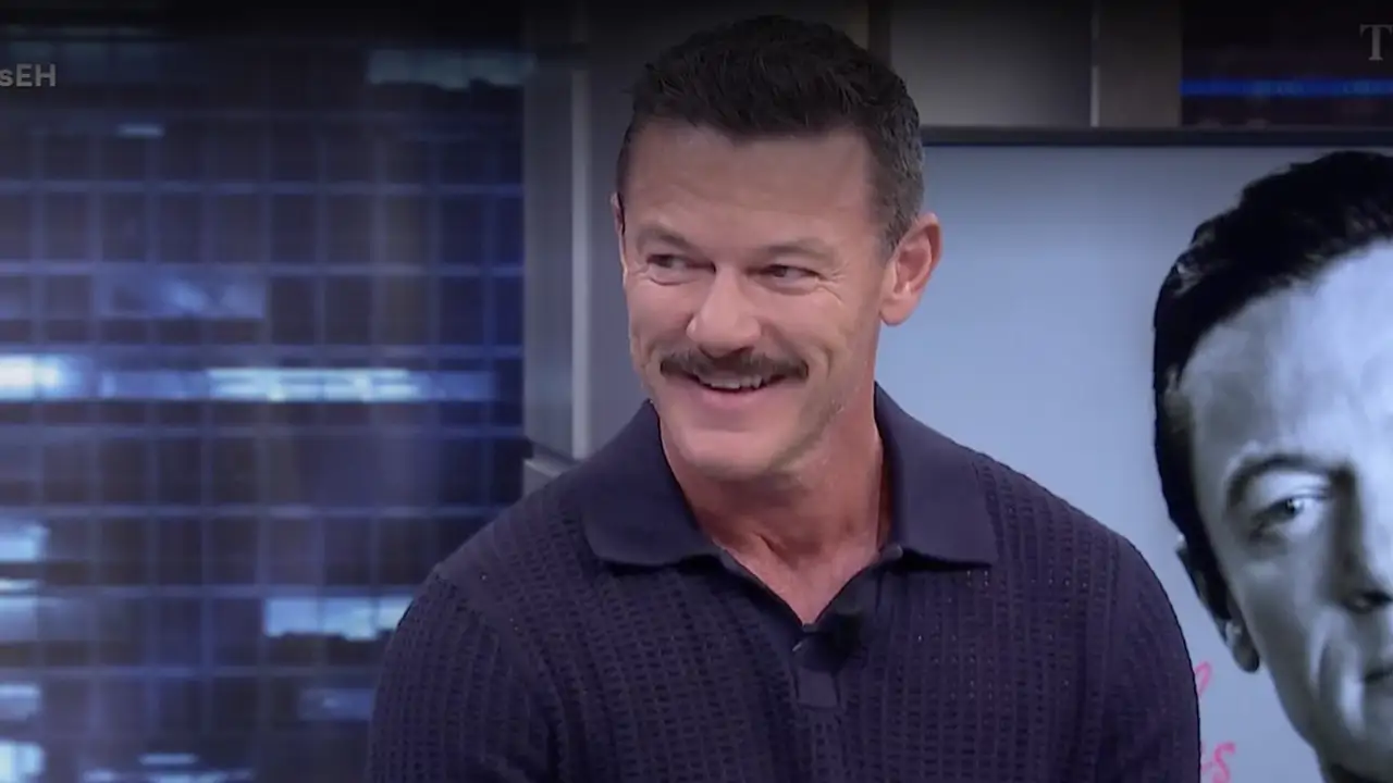 Luke Evans