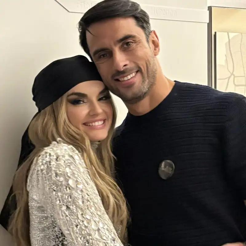 Ignacio Batallán, el novio de Melody, hace lo impensable después de su polémica rueda de prensa
