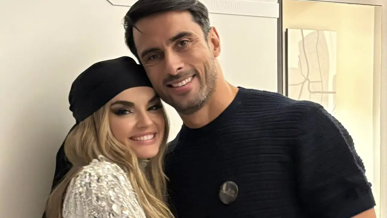 Ignacio Batallán, el novio de Melody, hace lo impensable después de su polémica rueda de prensa