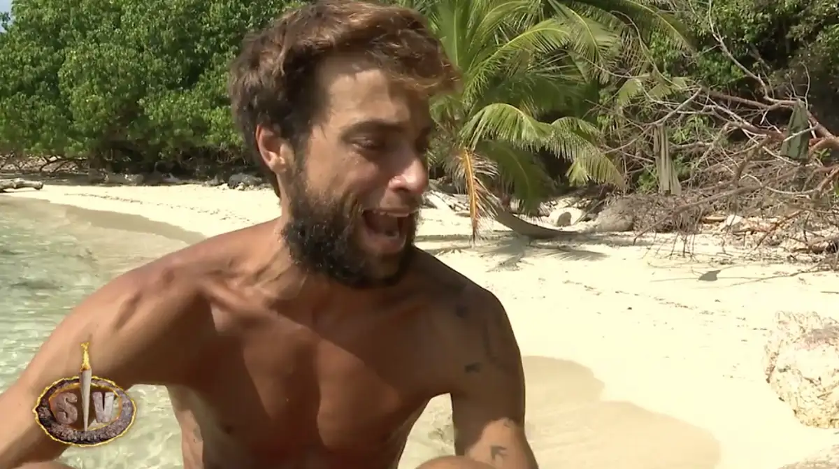 Montoya en Supervivientes