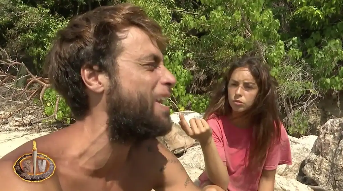 Montoya en Supervivientes