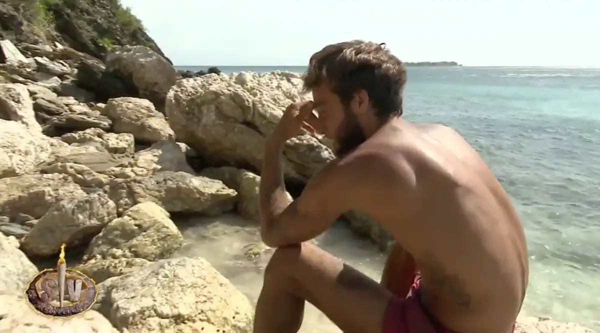 Montoya en Supervivientes