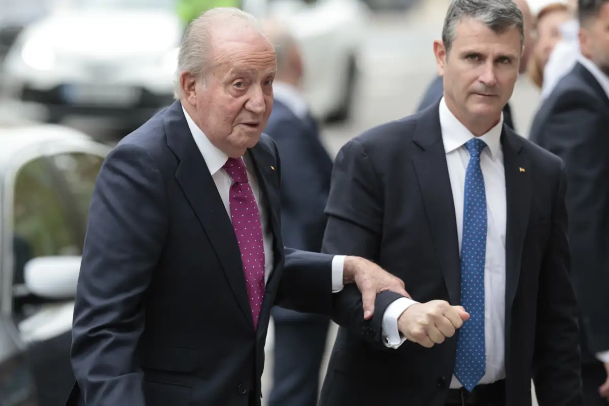 Rey Juan Carlos