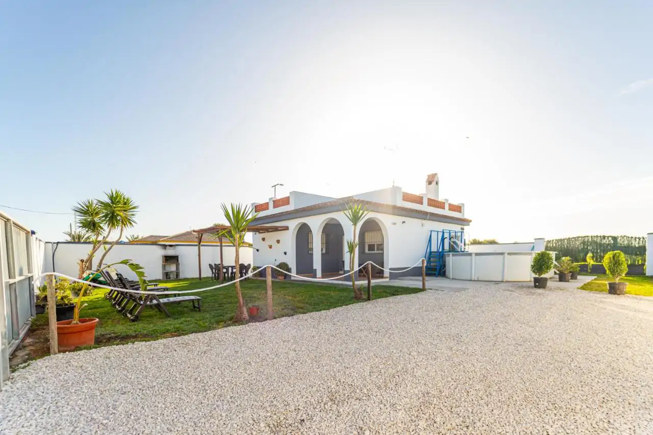 Chalet en la Playa de El Palmar