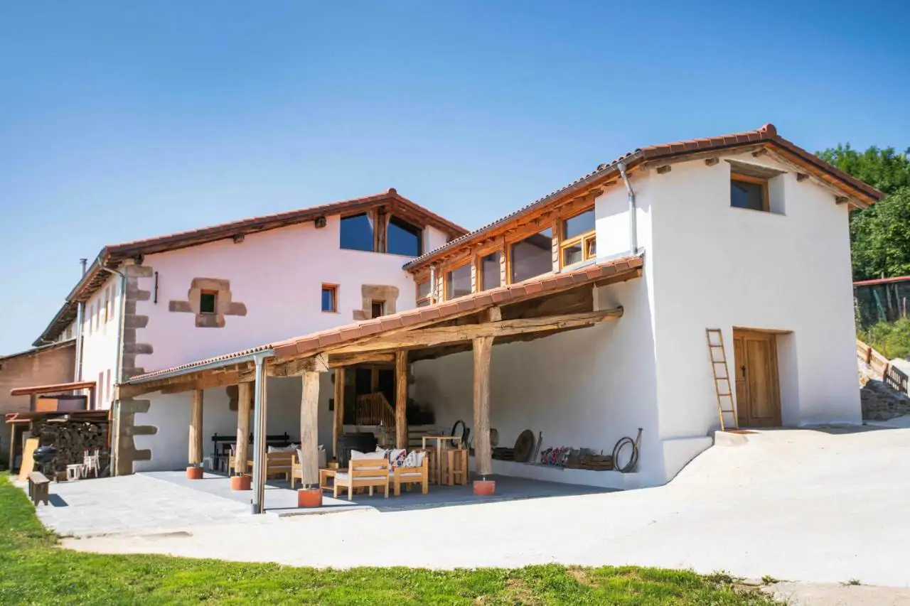 Casa en Aia