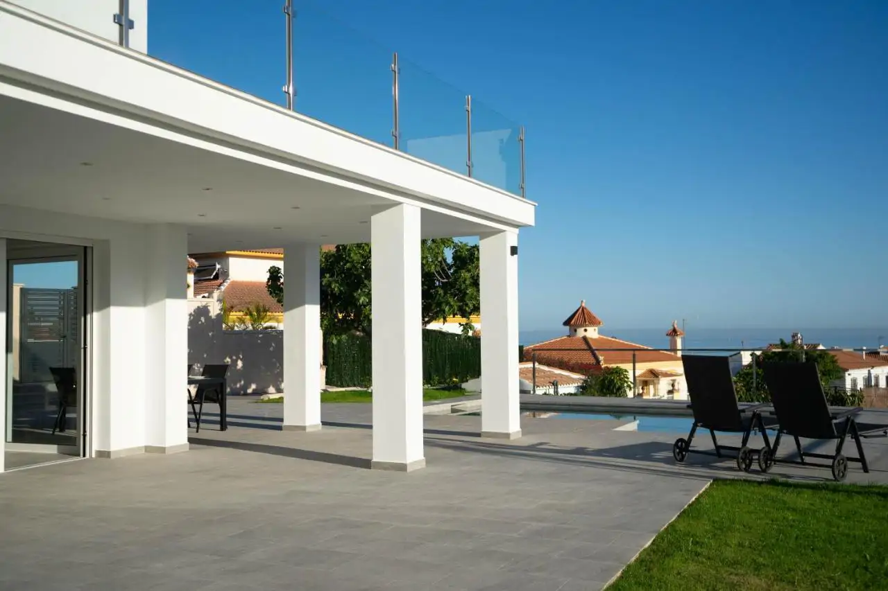 Casa en Benajarafe