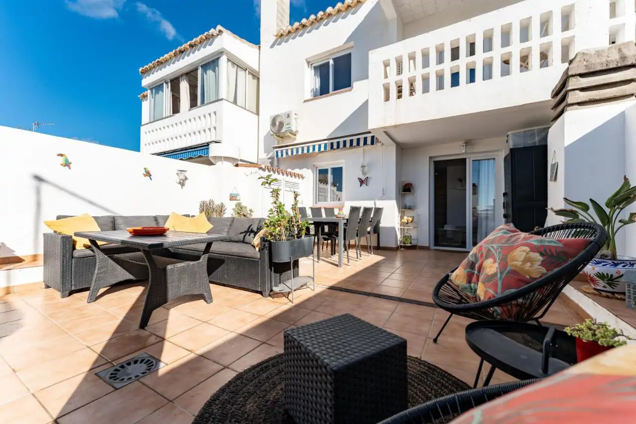 Casa Heidi en Fuengirola