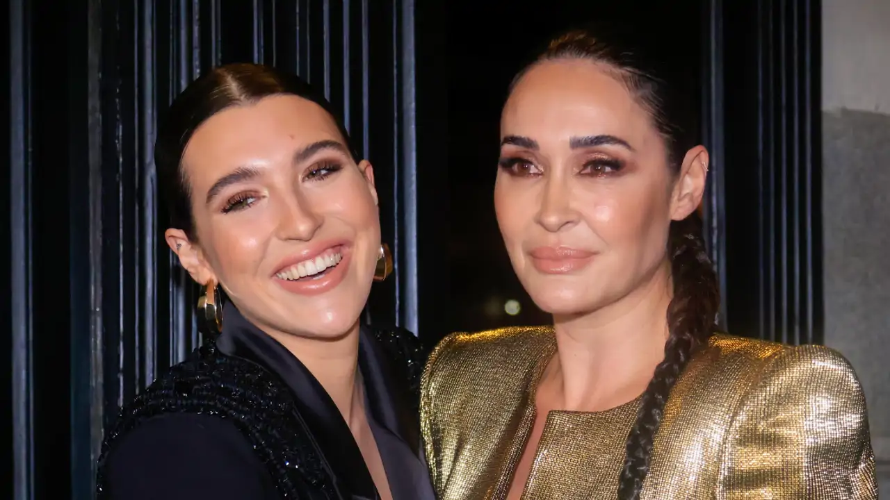 Alba Díaz y Vicky Martín Berrocal