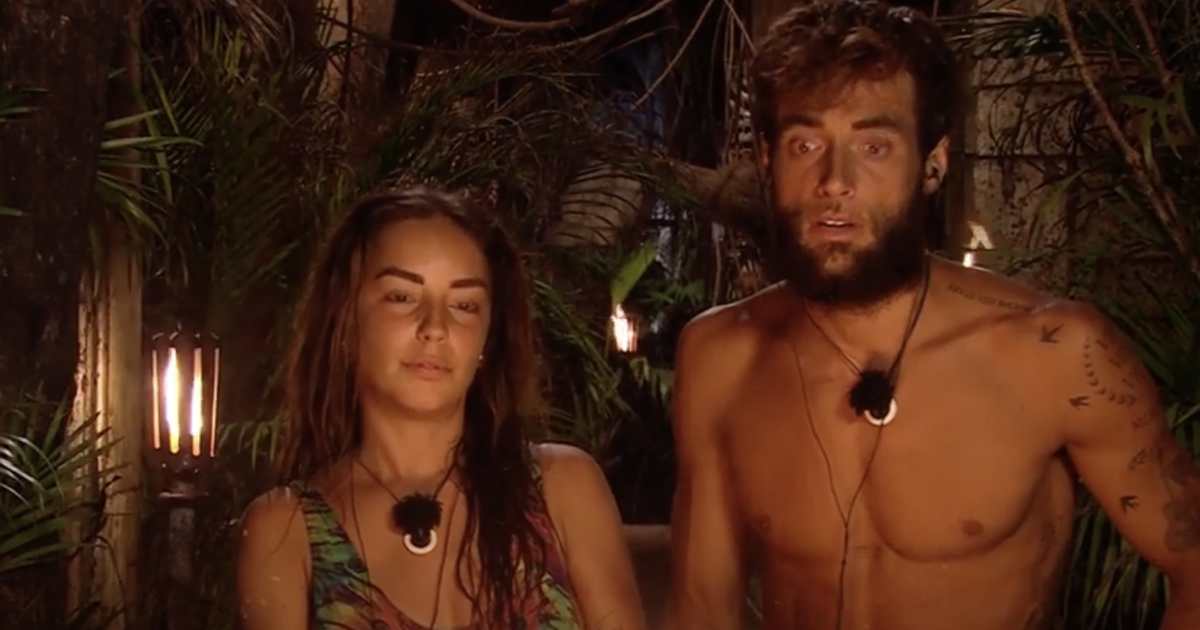 Anita Williams revela el resultado de su test de embarazo en ‘Supervivientes 2025’ Anita Williams revela el resultado de su test de embarazo en ‘Supervivientes 2025’