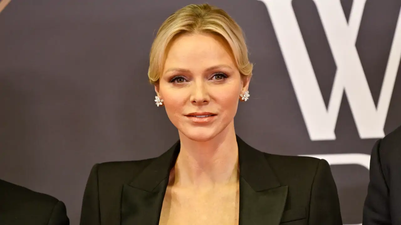Charlene de Mónaco
