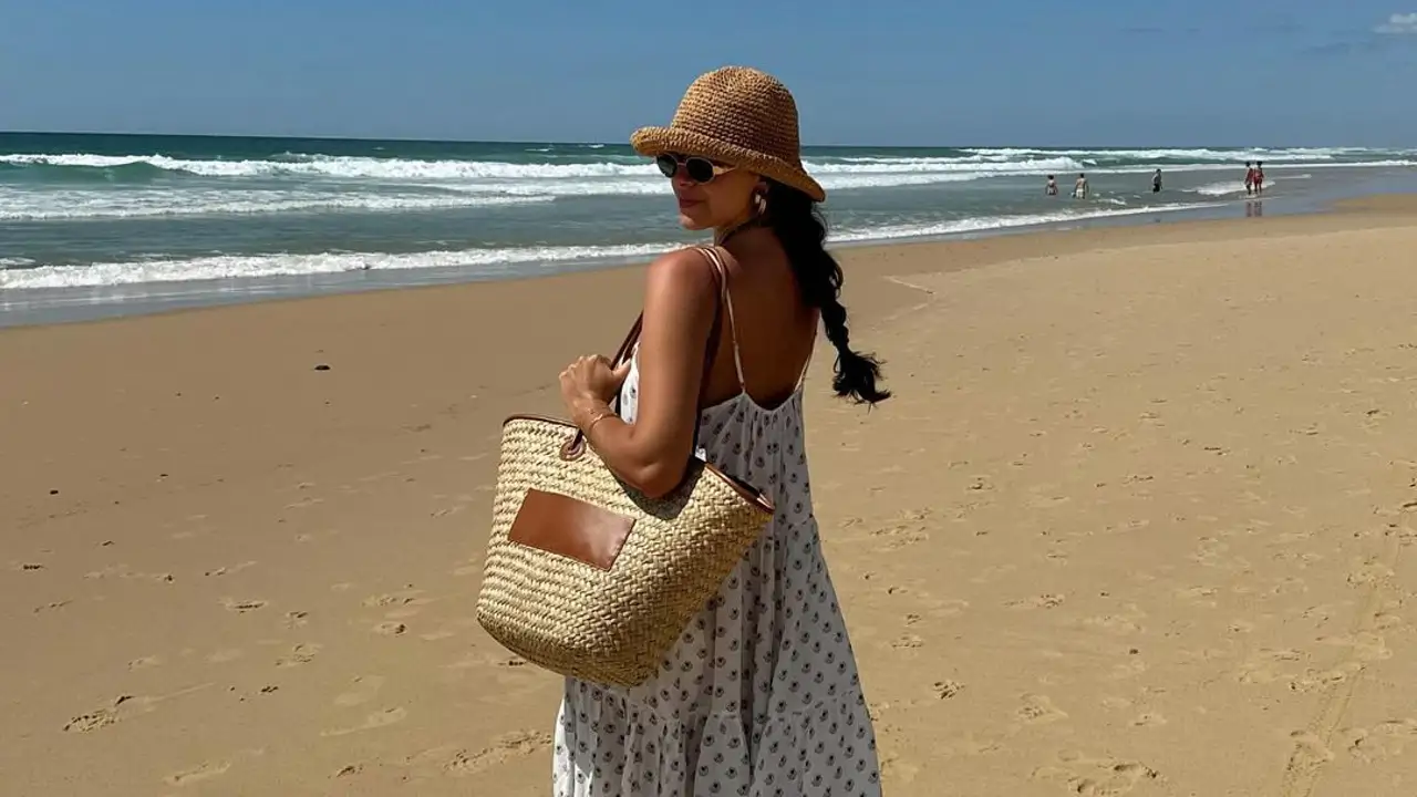 Cómo vestir elegante para ir a la playa o la piscina