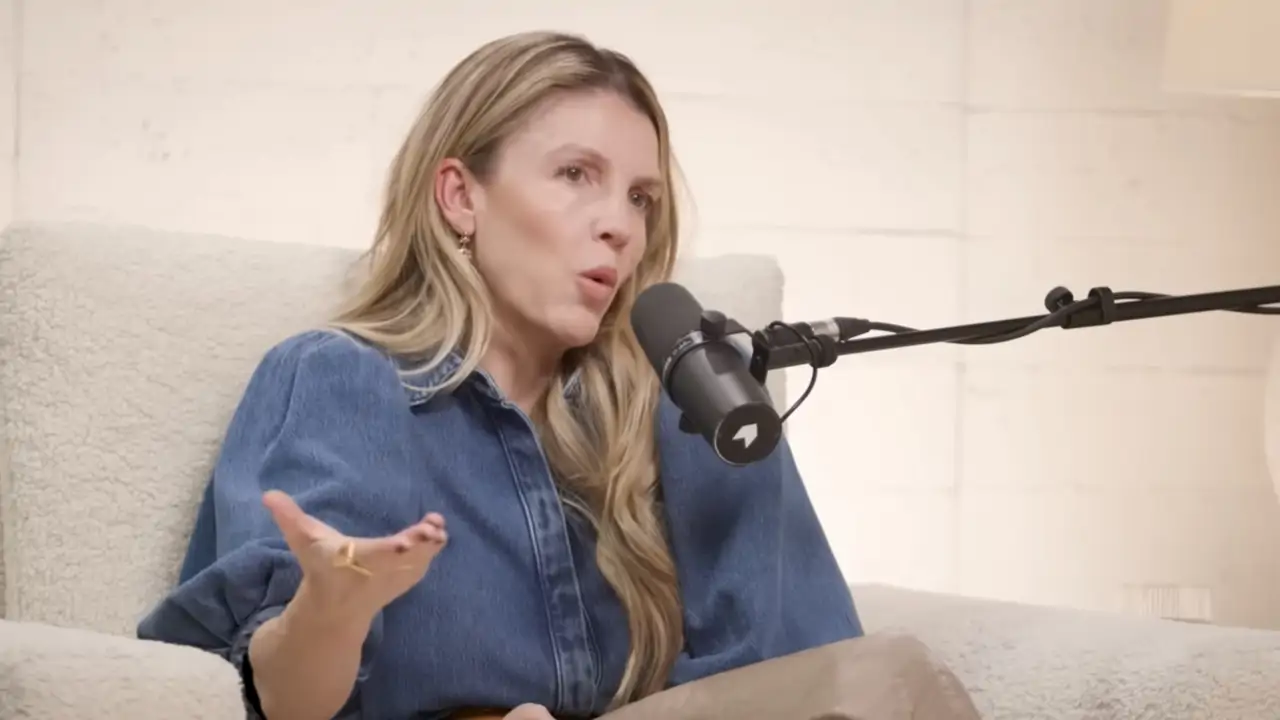 Crys Díaz, entrenadora personal, a Vicky Martín Berrocal sobre el descanso: "La lámpara que tengas en tu habitación, que sea roja"