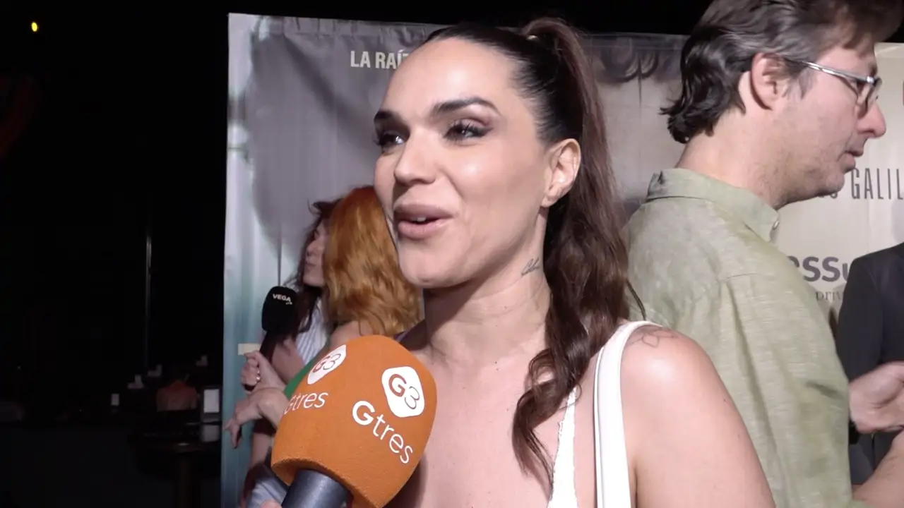 Dama, ex de Melendi y madre de uno de sus hijos, desvela sin filtros cómo es su relación con el cantante