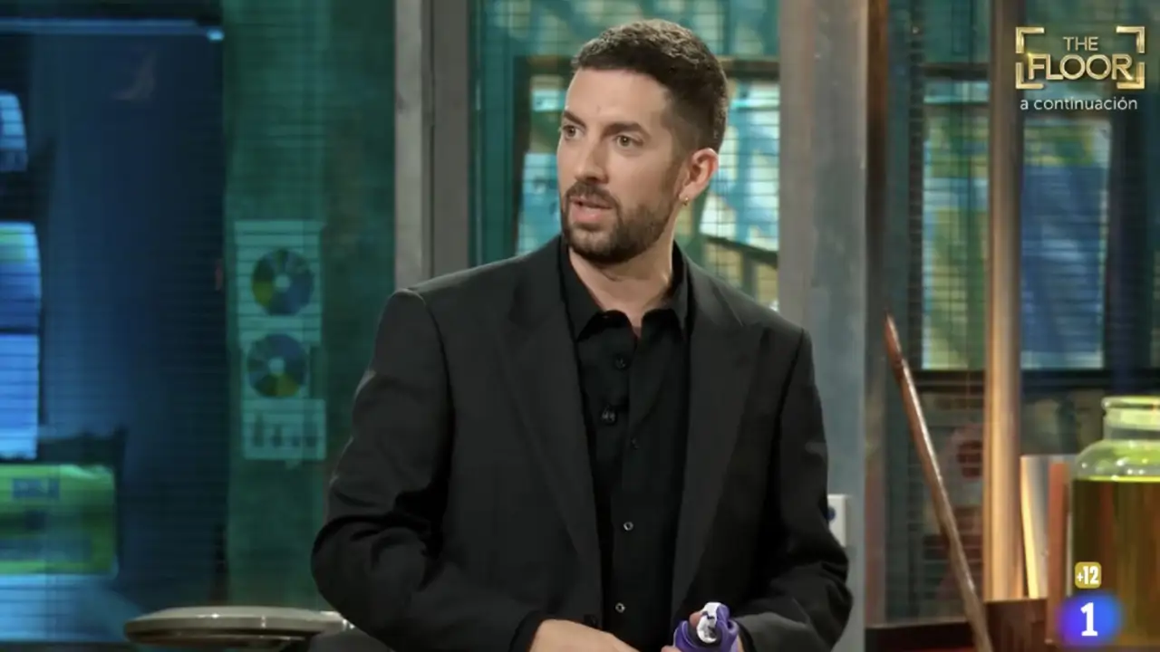 David Broncano saca a la luz su plan contra Melody en 'La Revuelta' tras saber las verdaderas intenciones de la cantante