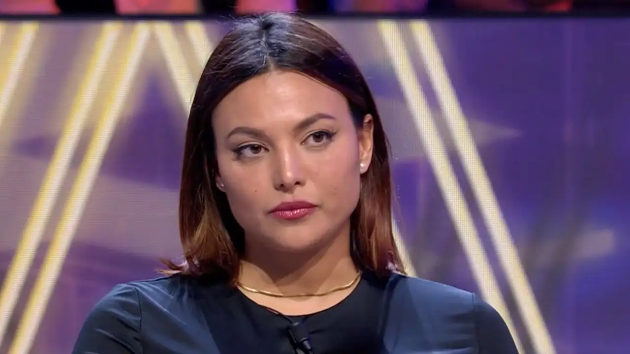 Elisa Mouliaá, en '¡De viernes!'
