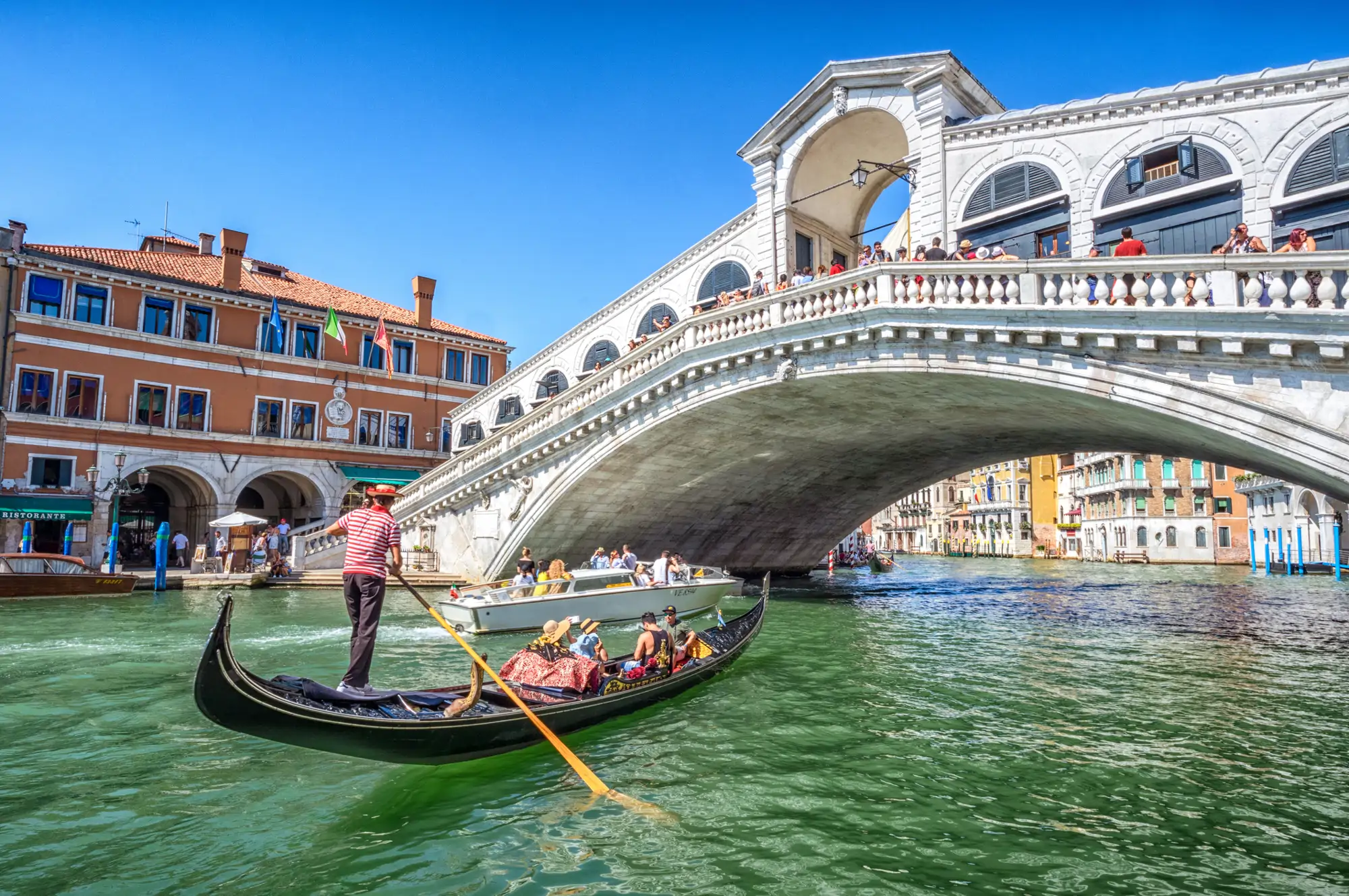 Los vuelos más baratos a Venecia