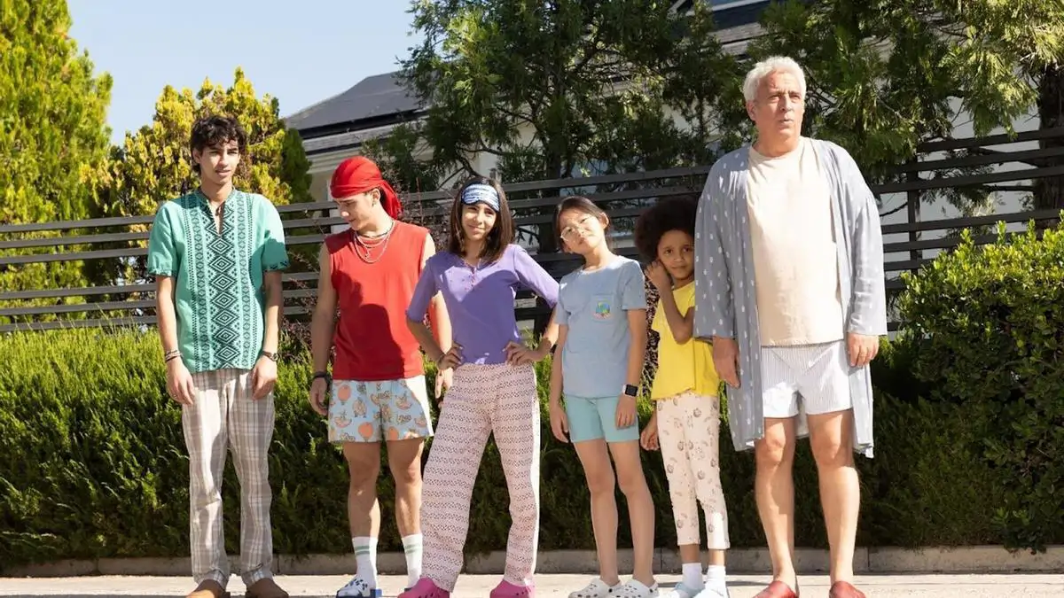La familia Beneton