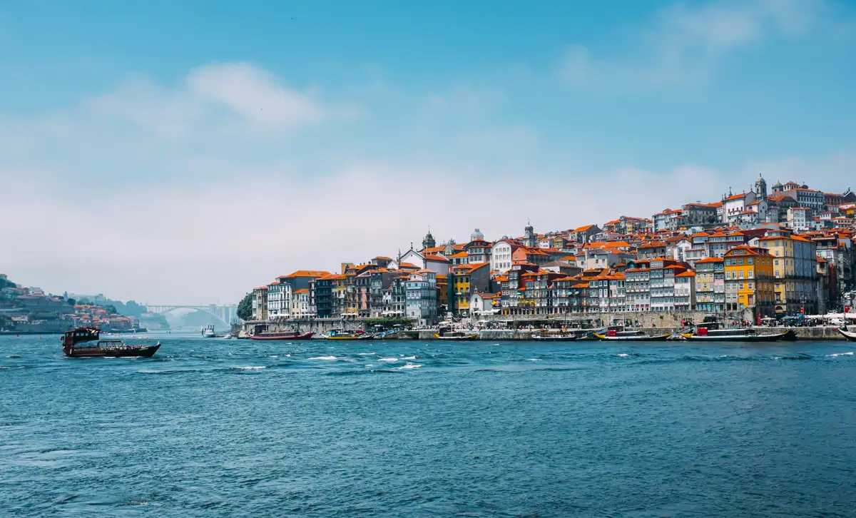 Lisboa desde el río