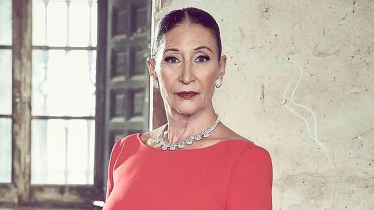 Pilar Eyre, sobre Victoria, madre de Vicky Martín Berrocal: "Toda la entrevista es la cosa mas brutal que os podéis figurar. Es como Bernarda Alba"