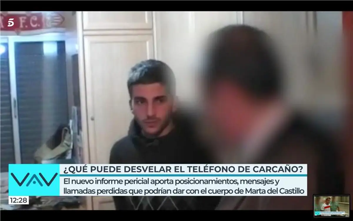 Miguel Carcaño