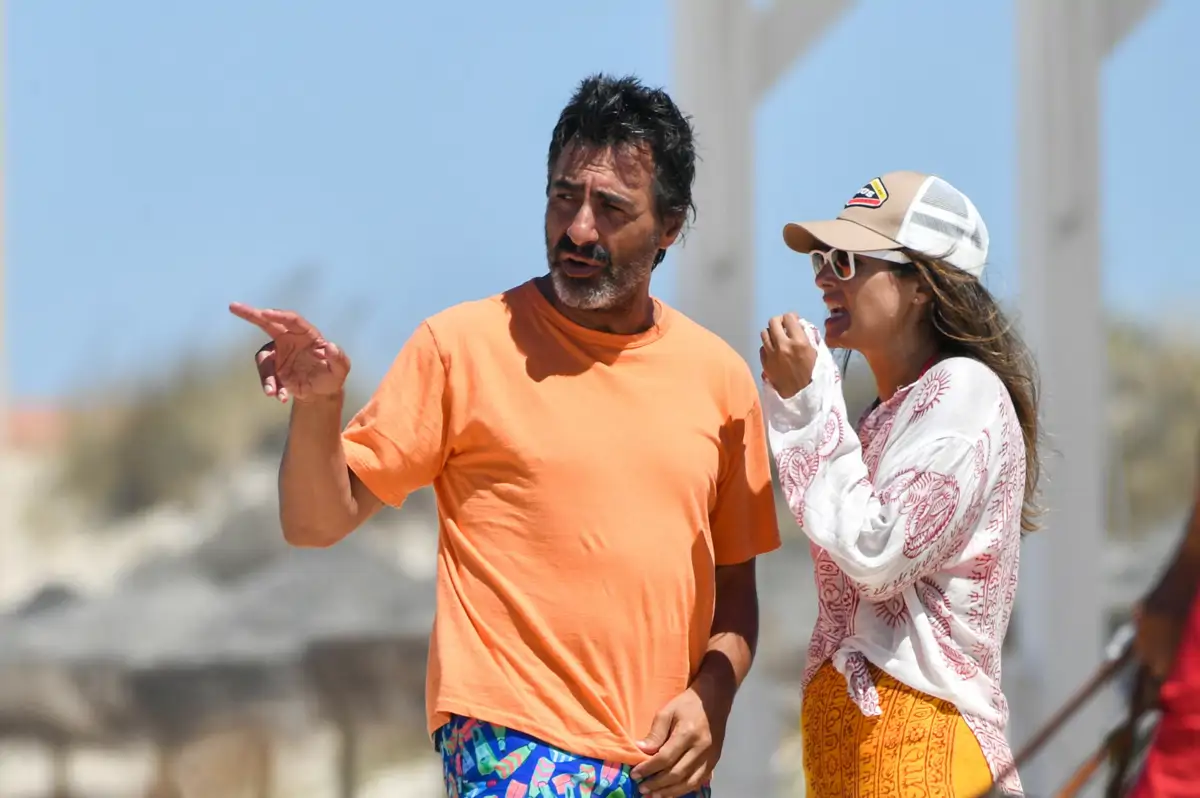 Nuria Roca y Juan del Val 