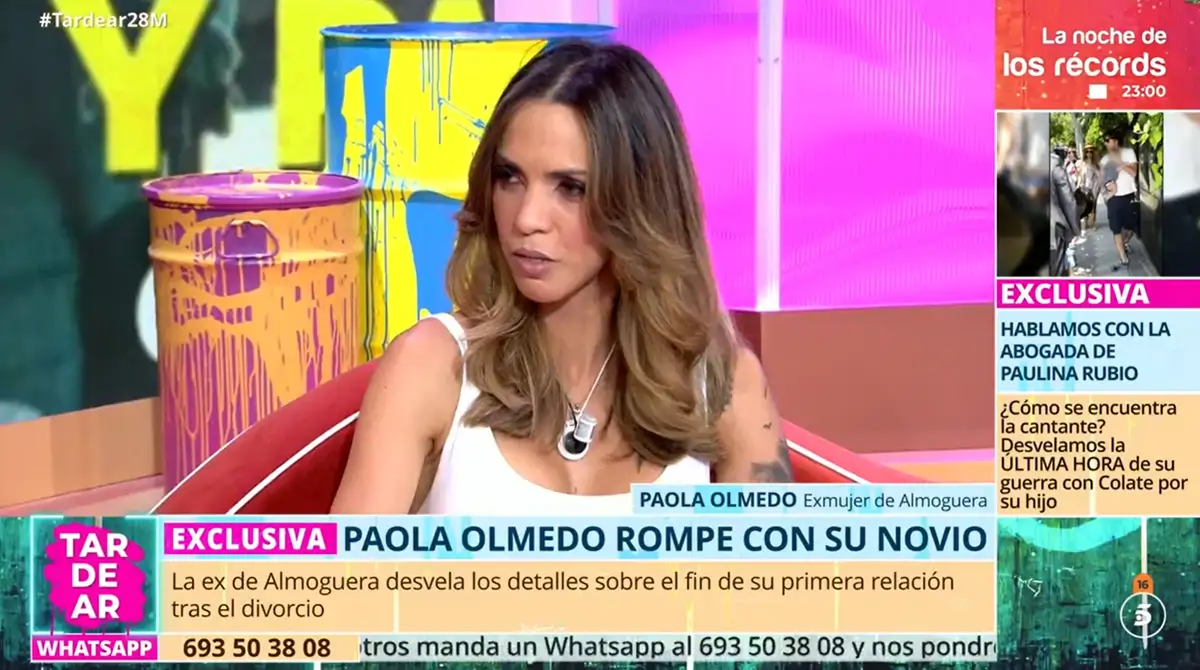 Paola Olmedo