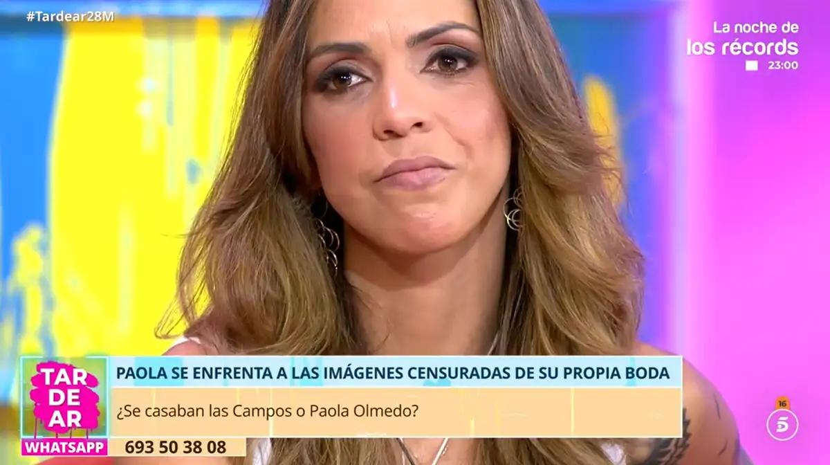 Paola Olmedo