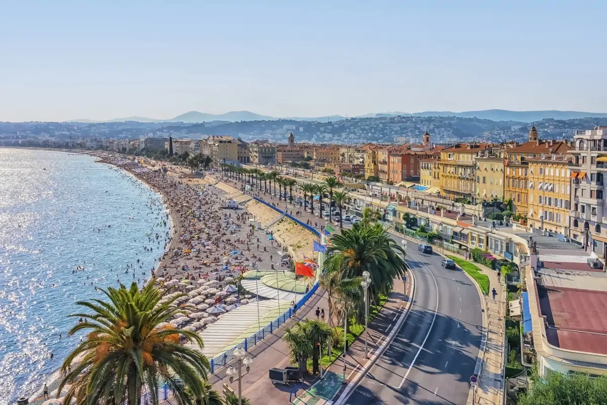 Playa de Niza
