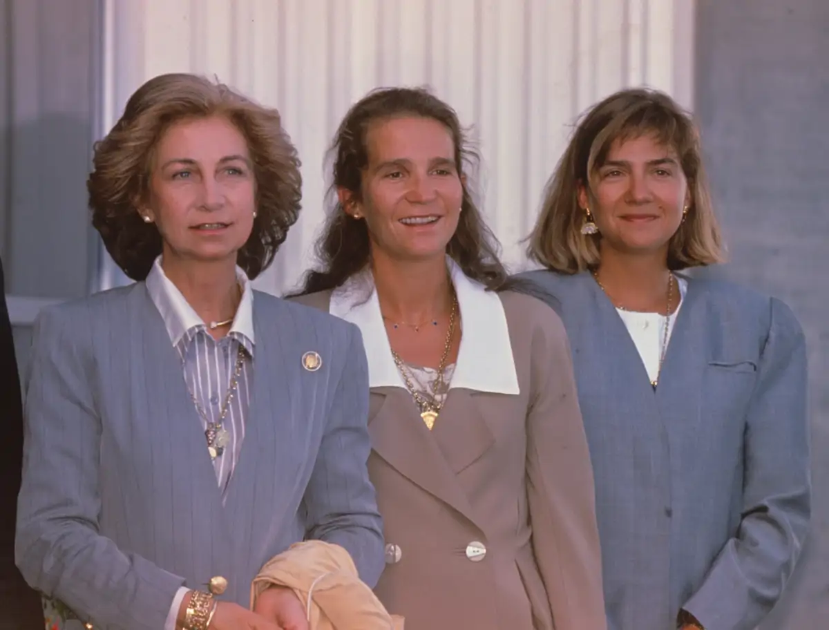Sofñia, Elena y Cristina