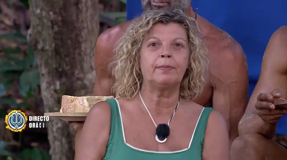Terelu Campos en Supervivientes