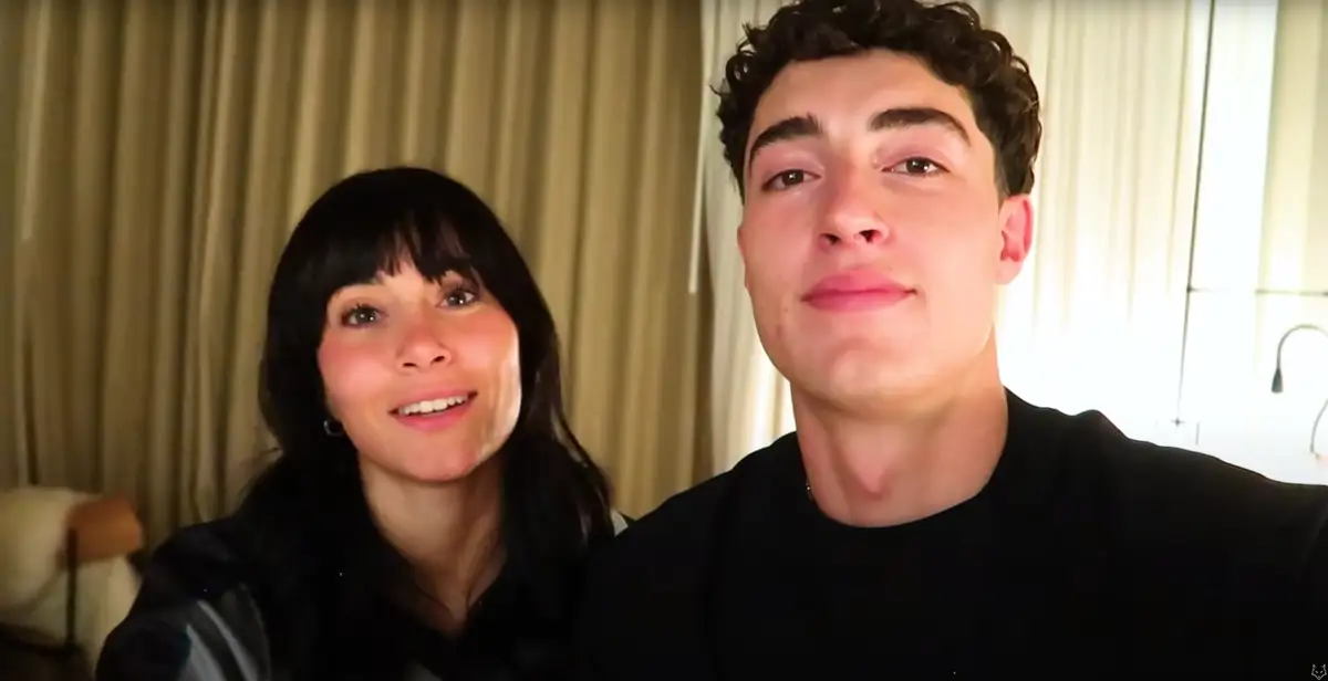 Aitana y Plex
