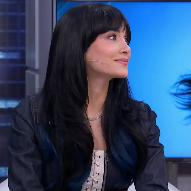 Aitana Ocaña se confiesa en 'El Hormiguero': "Creo que sí soy de flechazo, pero no me he enamorado mucho. Me he enamorado muy poco"