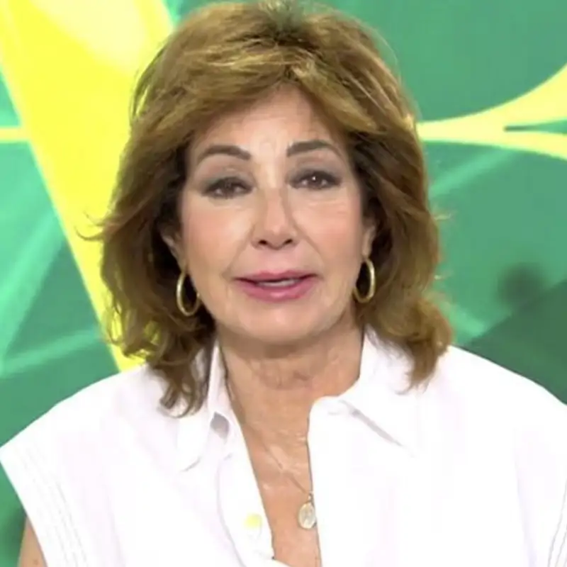 Ana Rosa Quintana advierte sobre Aitana Ocaña: “Cuando la gente triunfa tan joven les ocurre, les desbordan las situaciones”