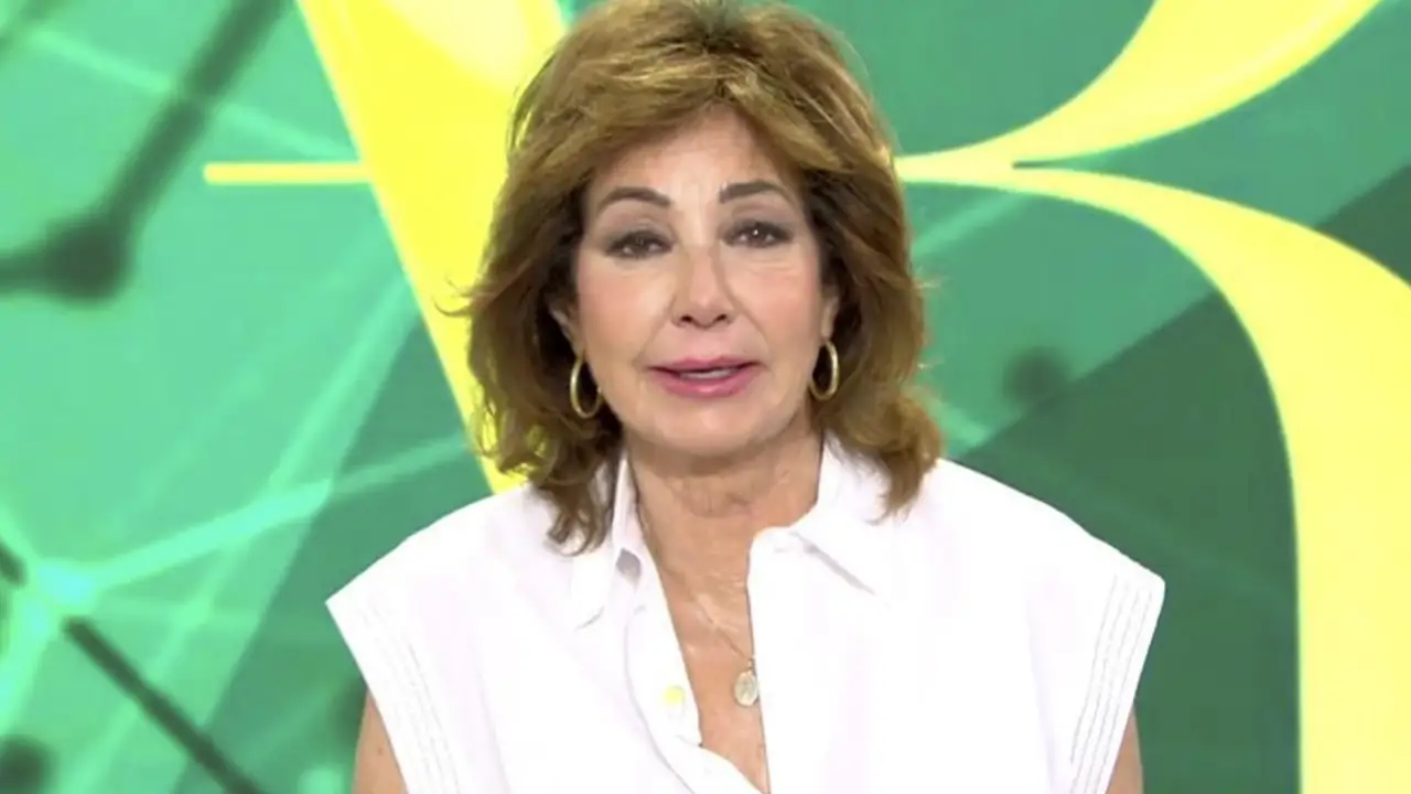 Ana Rosa Quintana advierte sobre Aitana Ocaña: “Cuando la gente triunfa tan joven les ocurre, les desbordan las situaciones”