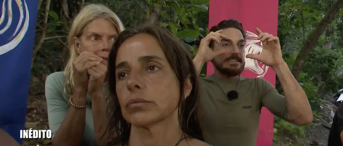 Carmen Alcayde y Damián Quintero