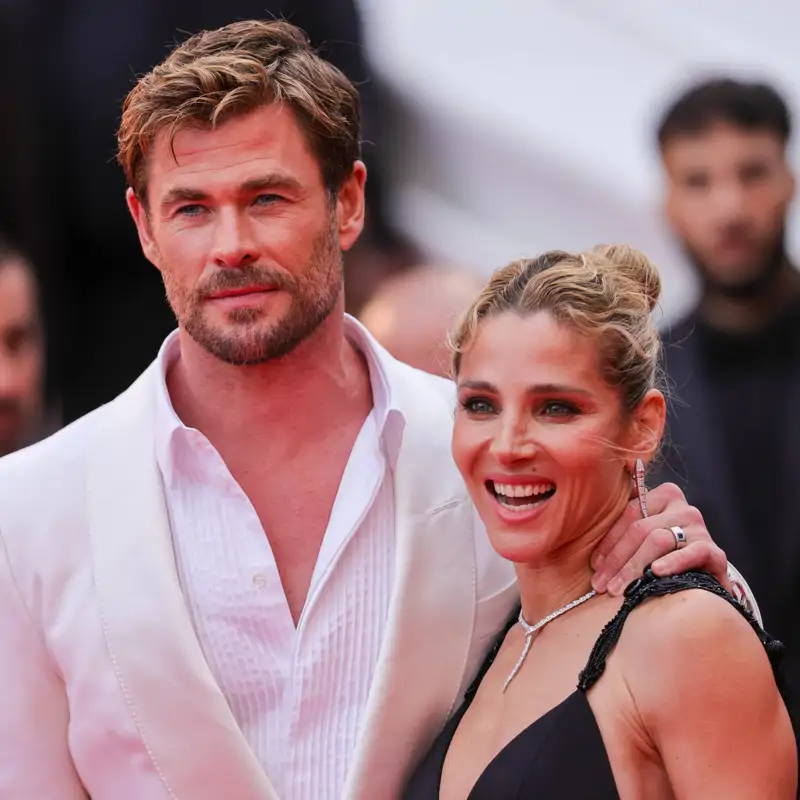 Elsa Pataky sorprende en 'El Hormiguero' al hablar de la separación de su marido Chris Hemsworth