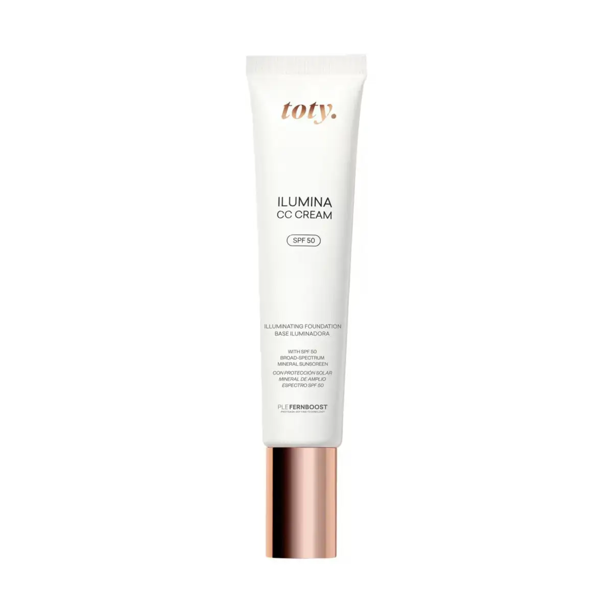 Crema con color y protección solar Vicky Martín Berrocal
