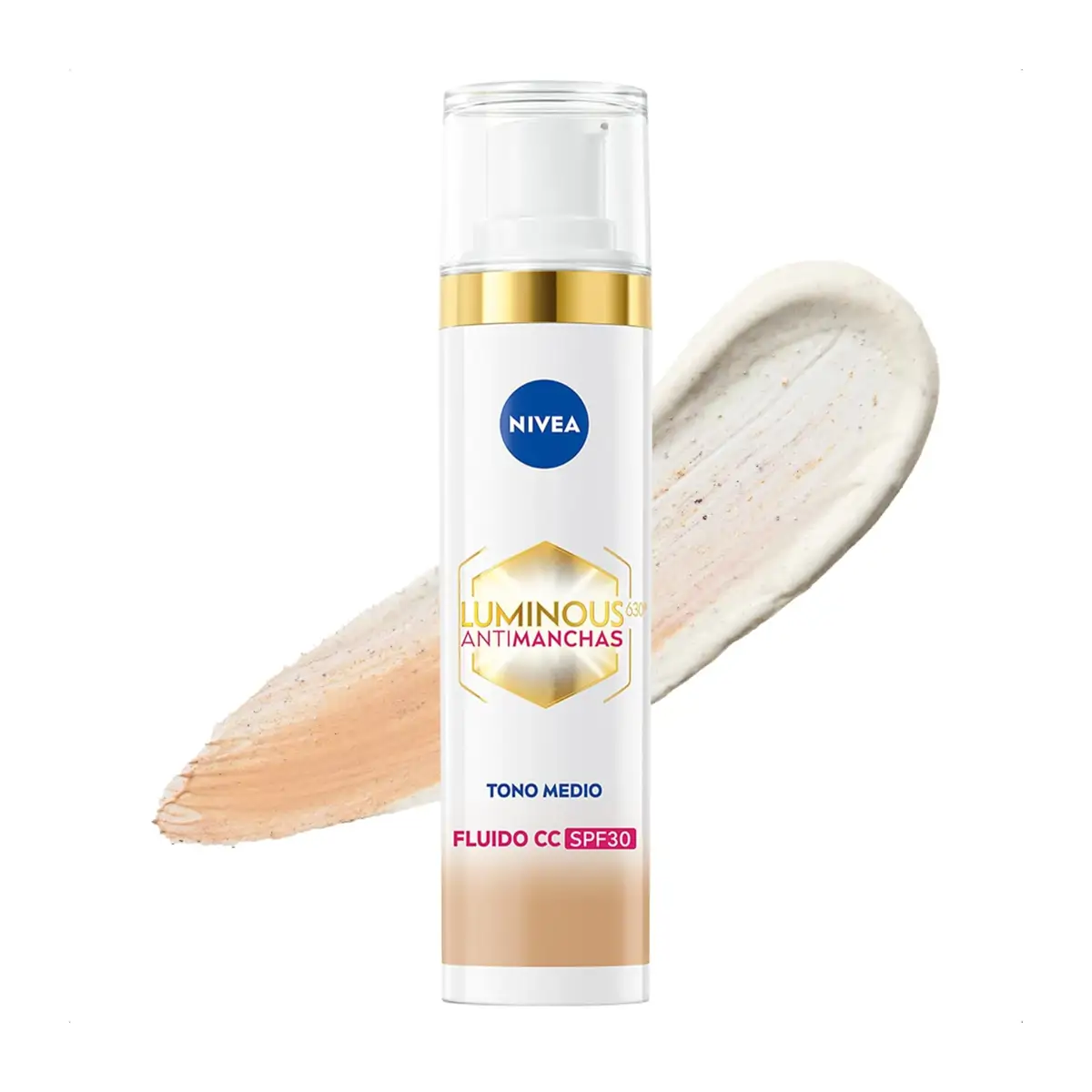 Crema con color y protección solar Vicky Martín Berrocal