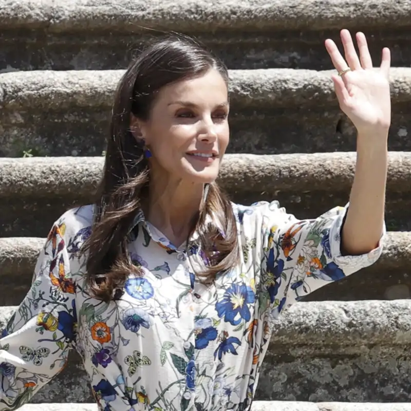 Felipe y Letizia