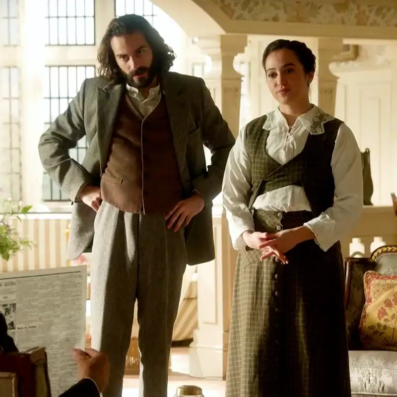 'La Promesa’: Avance del capítulo 606, viernes 30 de mayo: Catalina y Adriano, sin escapatoria