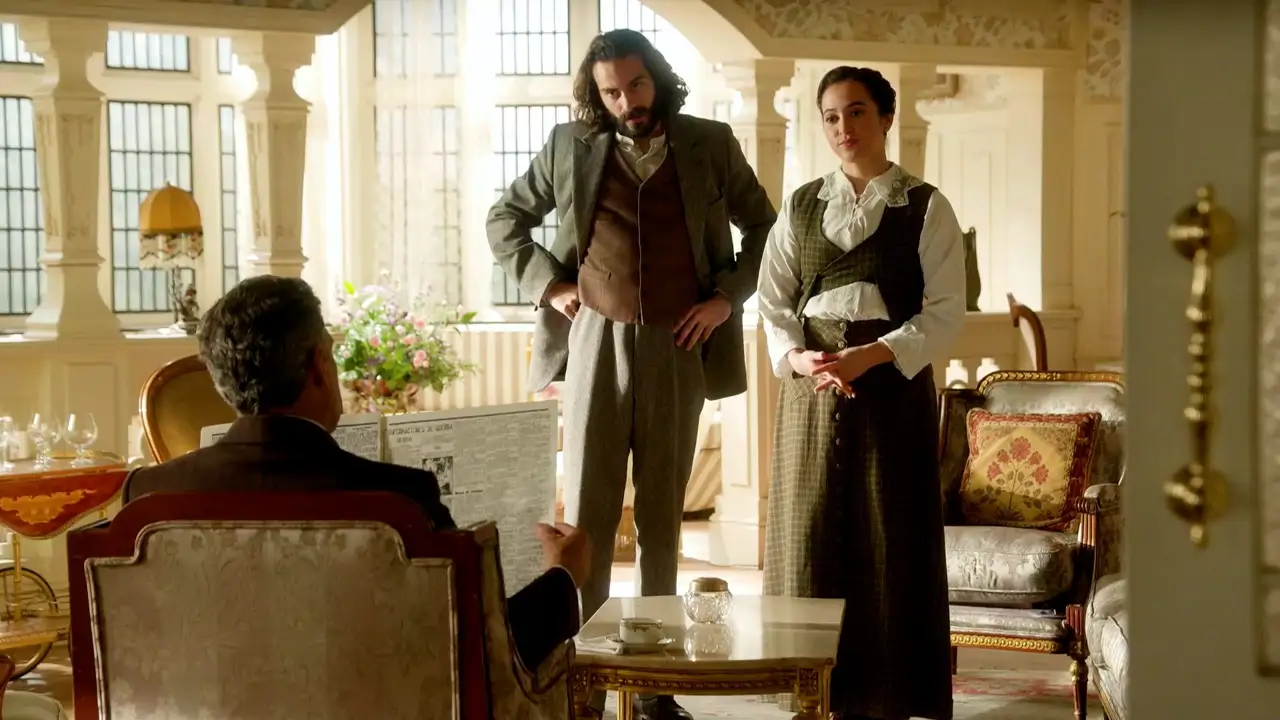 'La Promesa’: Avance del capítulo 606, viernes 30 de mayo: Catalina y Adriano, sin escapatoria