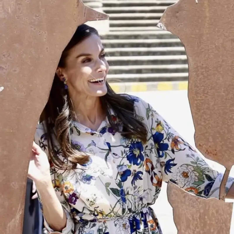 Una experta alemana en Casa Real advierte sobre la reina Letizia tras su último acto público: “Tan cerca como pocas veces”