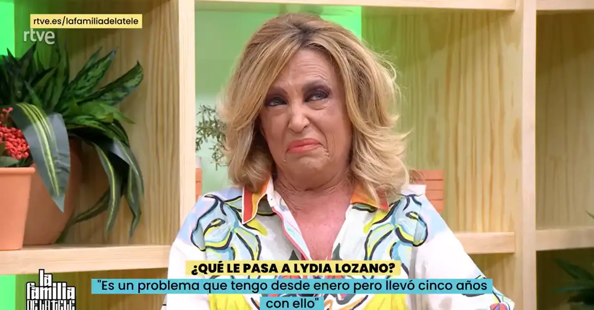 Lydia Lozano