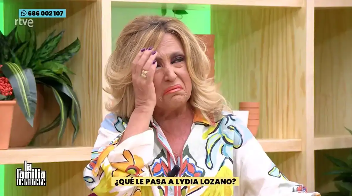 Lydia Lozano